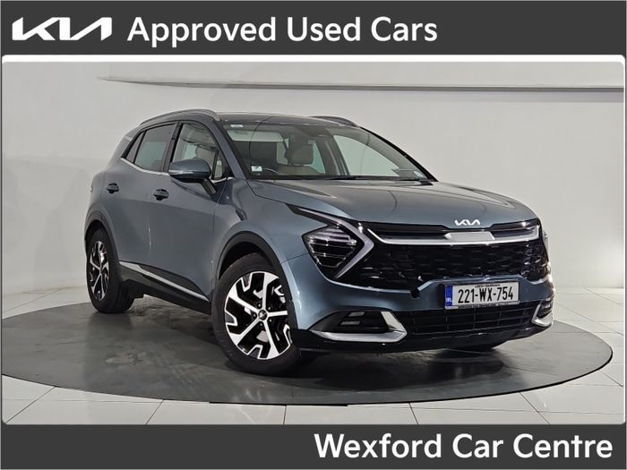 Kia Sportage 2022