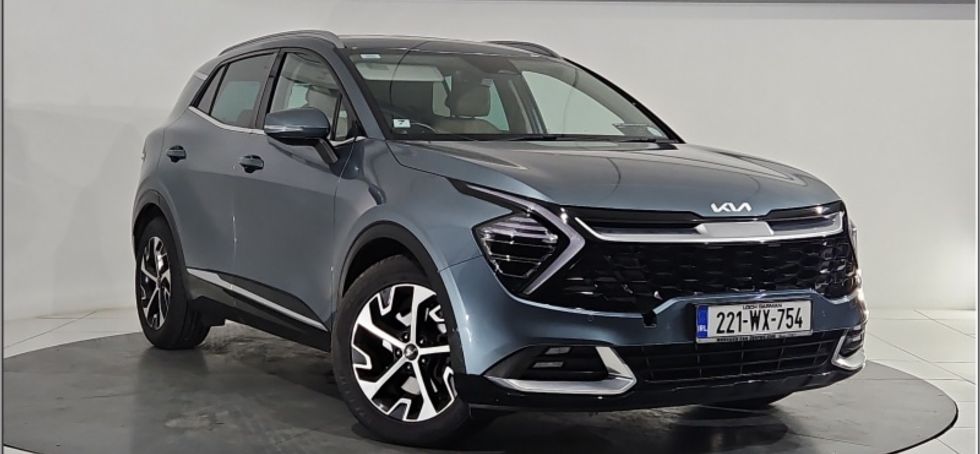 Kia Sportage 2022
