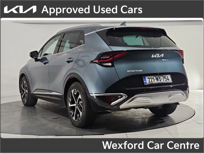Kia Sportage 2022