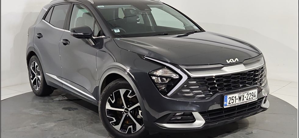 Kia Sportage 2025