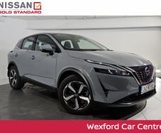 Nissan QASHQAI 2024
