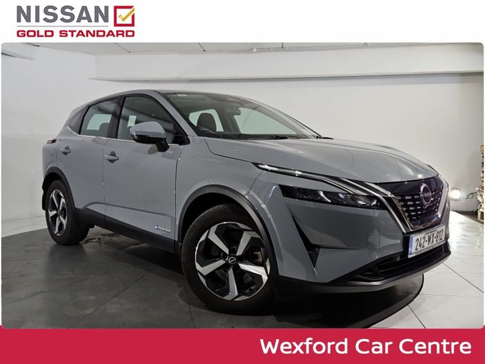 Nissan QASHQAI 2024