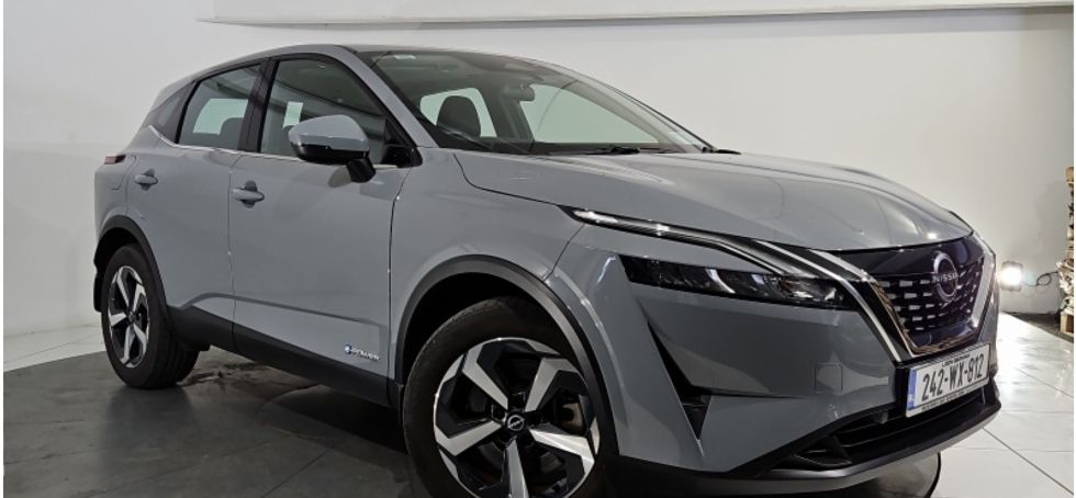 Nissan QASHQAI 2024