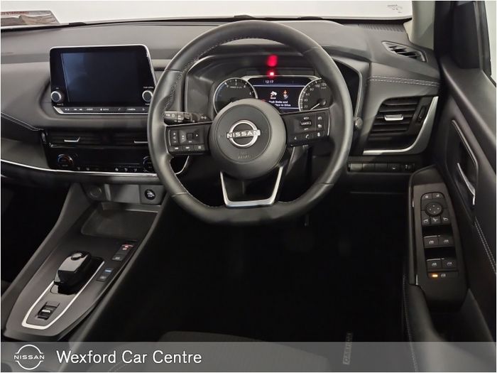 Nissan QASHQAI 2024