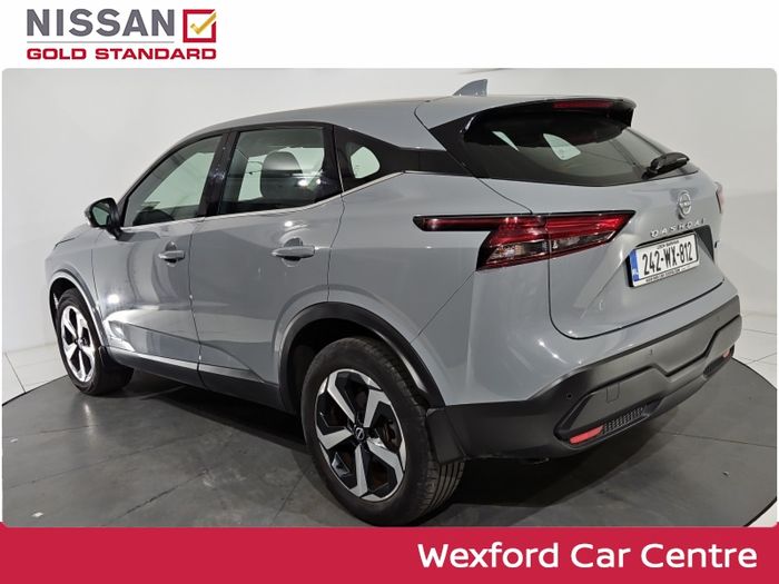 Nissan QASHQAI 2024