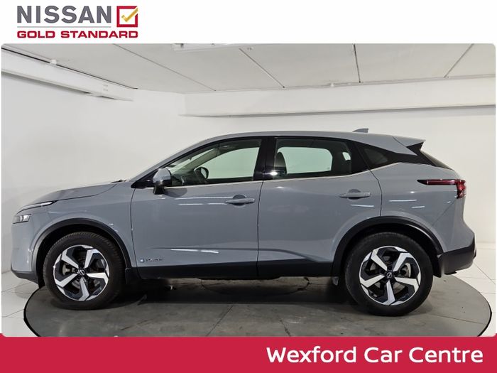 Nissan QASHQAI 2024