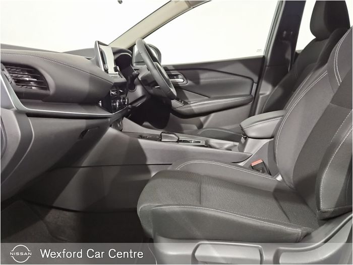 Nissan QASHQAI 2024