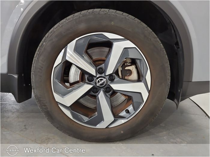 Nissan QASHQAI 2024