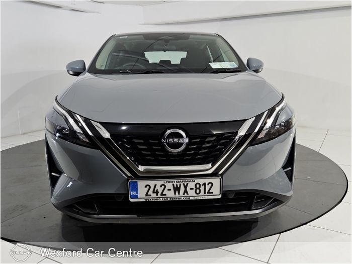 Nissan QASHQAI 2024