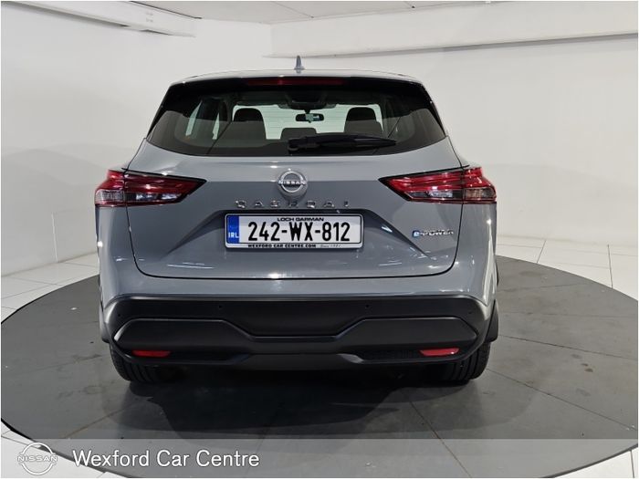 Nissan QASHQAI 2024
