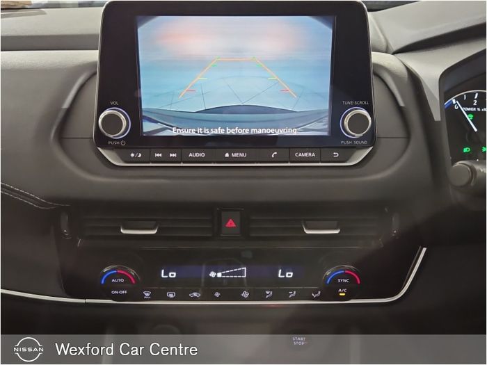 Nissan QASHQAI 2024