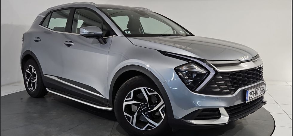 Kia Sportage 2025