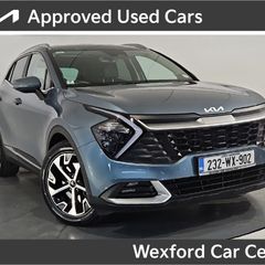 Kia Sportage 2023