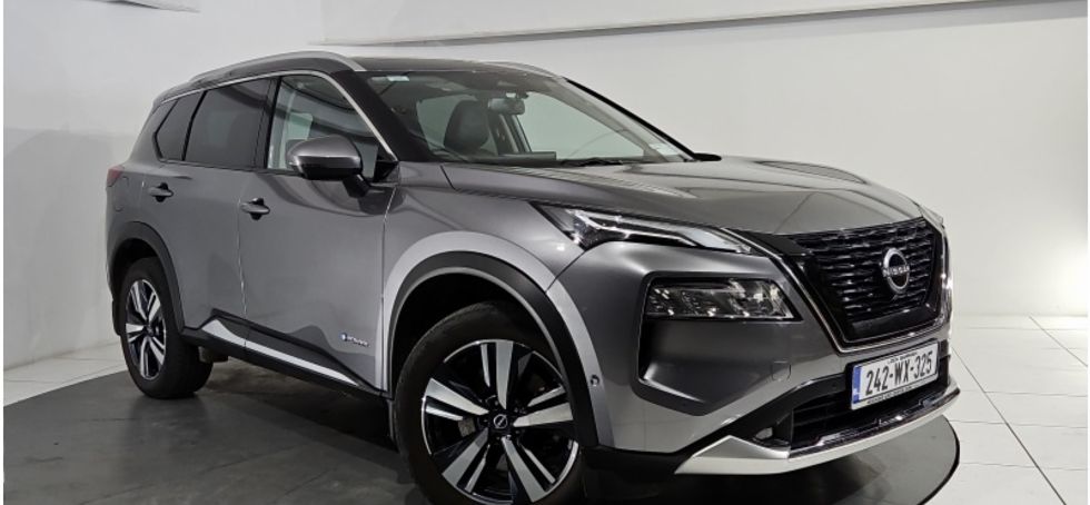 Nissan X-Trail 2024