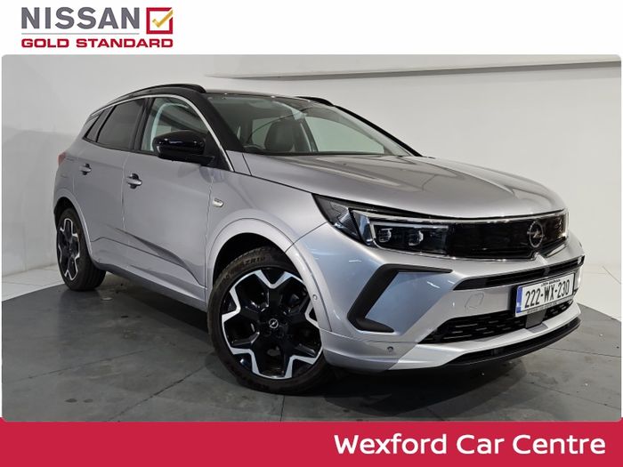 Opel GRANDLAND X 2022