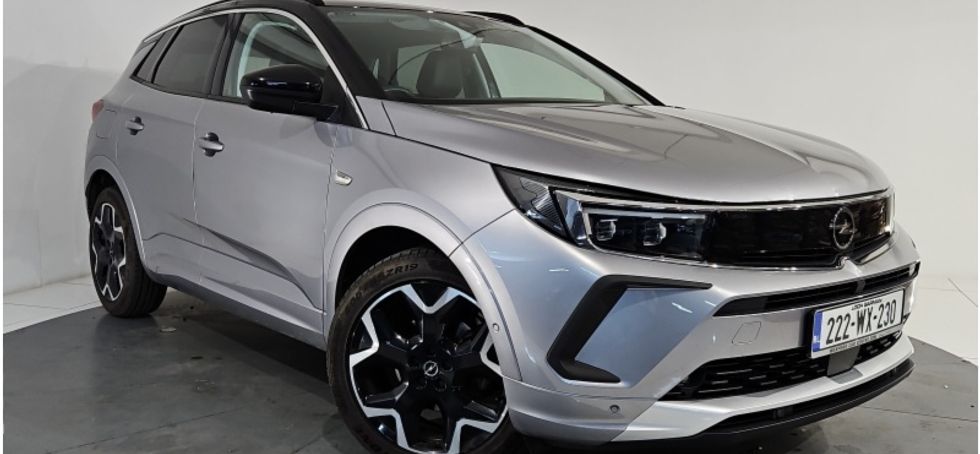 Opel GRANDLAND X 2022
