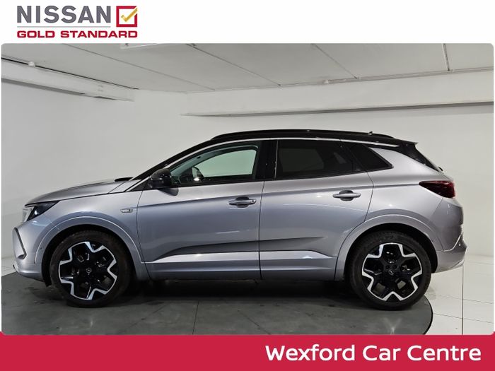 Opel GRANDLAND X 2022