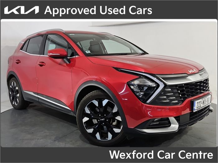 Kia Sportage 2022