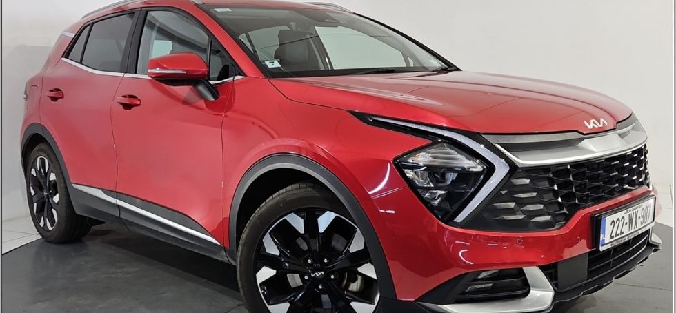 Kia Sportage 2022