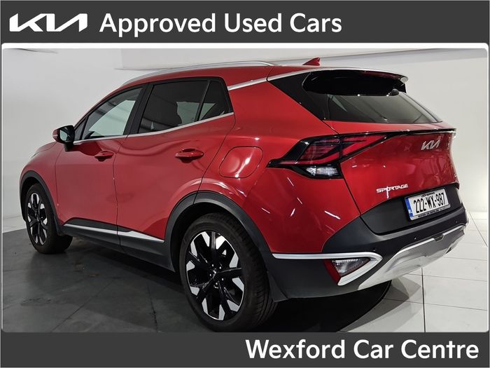 Kia Sportage 2022