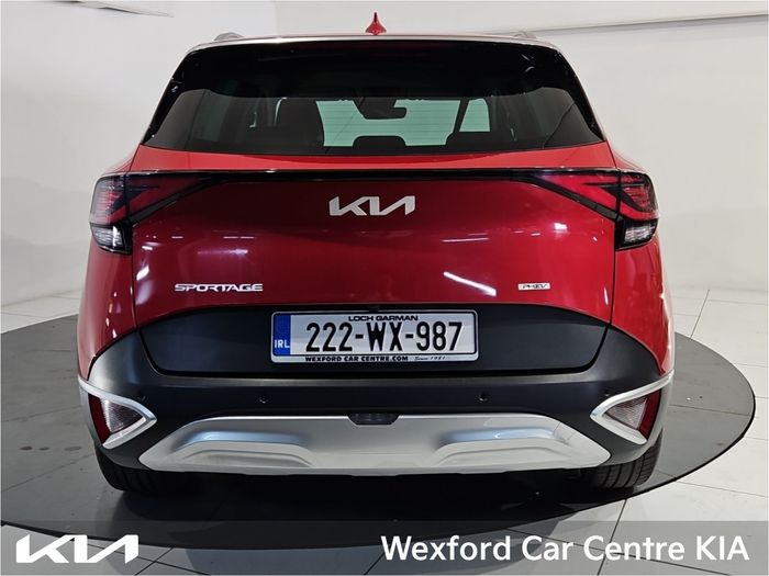 Kia Sportage 2022