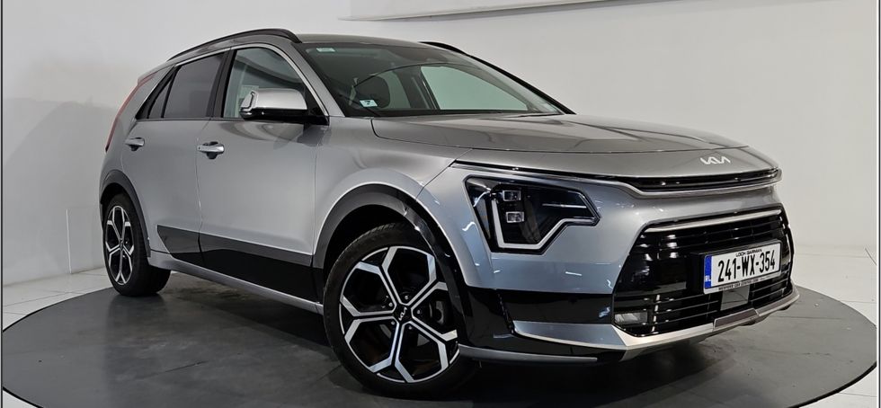 Kia Niro 2024