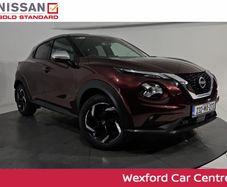 Nissan Juke 2023
