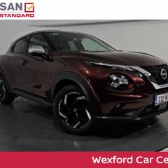 Nissan Juke 2023