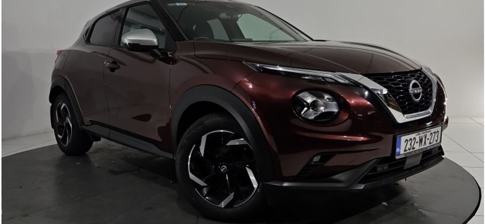 Nissan Juke 2023
