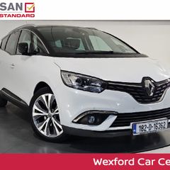 Renault Grand Scenic 2018