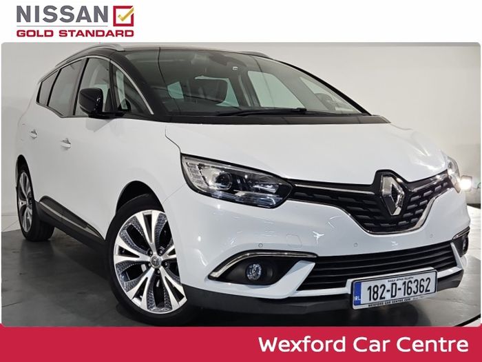 Renault Grand Scenic 2018