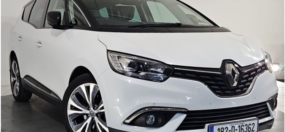 Renault Grand Scenic 2018