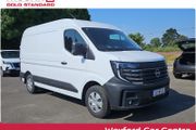 Nissan Interstar 2026