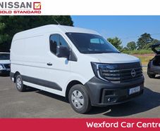 Nissan Interstar 2026