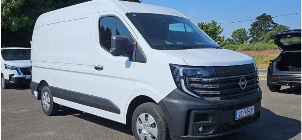 Nissan Interstar 2026