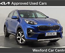 Kia Sportage 2021