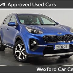 Kia Sportage 2021