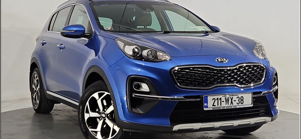 Kia Sportage 2021