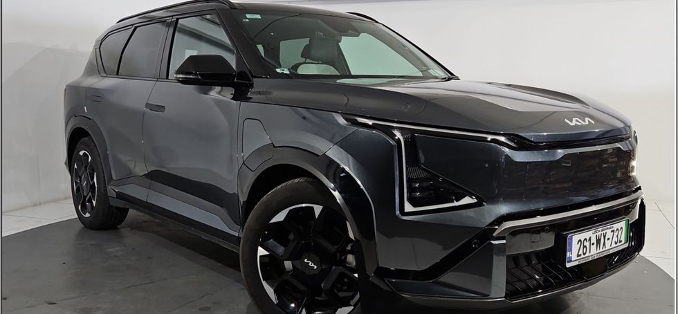 Kia EV5 2026