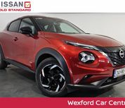 Nissan Juke 2024