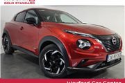 Nissan Juke 2024