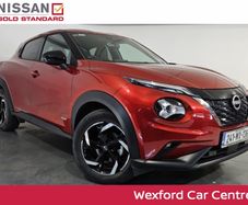 Nissan Juke 2024