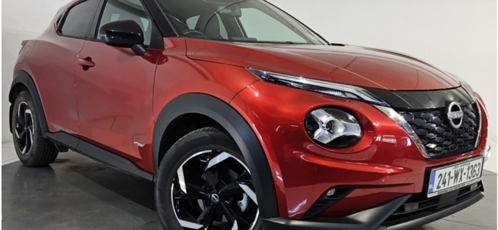 Nissan Juke 2024