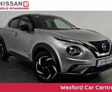 Nissan Juke 2024