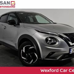 Nissan Juke 2024