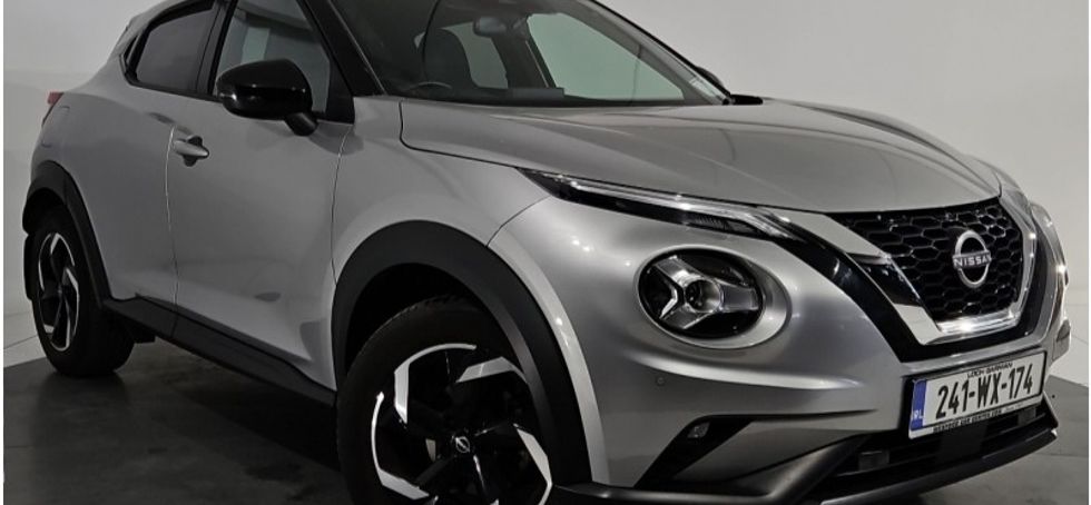 Nissan Juke 2024