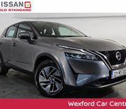 Nissan QASHQAI 2022