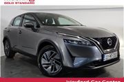 Nissan QASHQAI 2022