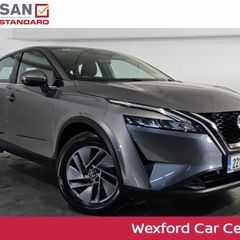 Nissan QASHQAI 2022