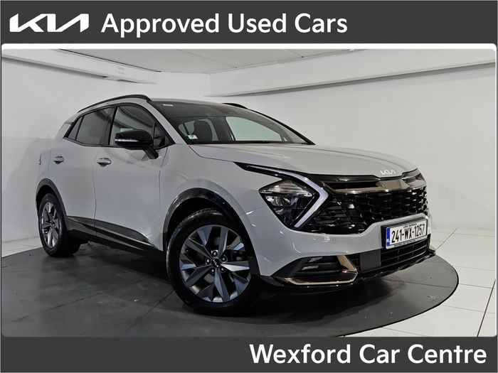 Kia Sportage 2024